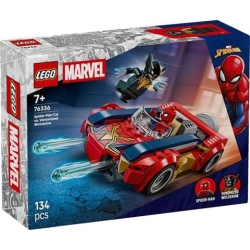 Klocki LEGO 76336 Spiderman w samochodzie SUPER HEROES